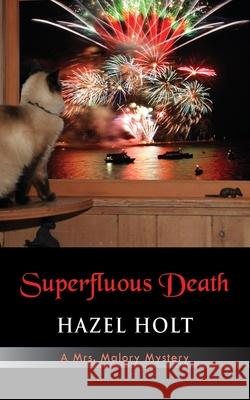 Superfluous Death Hazel Holt   9781603811408