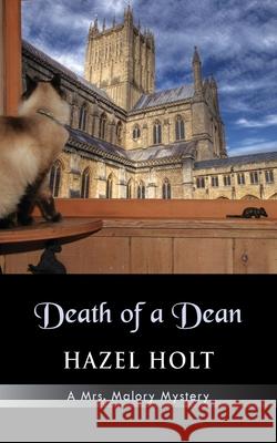 Death of a Dean Hazel Holt   9781603811422