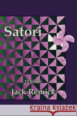 Satori Jack Remick 9781603811965 Coffeetown Press