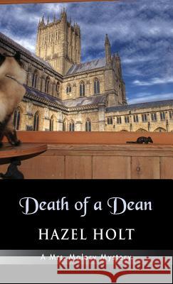 Death of a Dean Hazel Holt 9781603811989