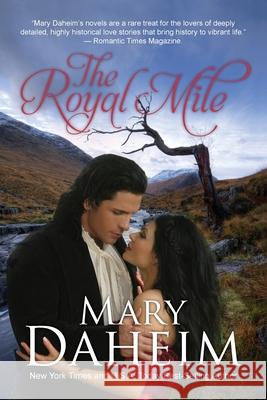 The Royal Mile Mary Daheim 9781603818551