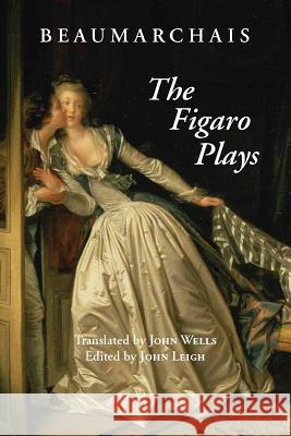 FIGARO PLAYS Beaumarchais 9781603841313 HACKETT PUBLISHING