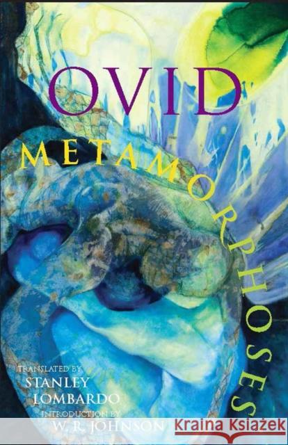 Metamorphoses Ovid 9781603843072