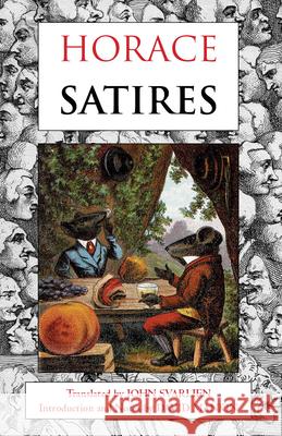 Satires   9781603848442 