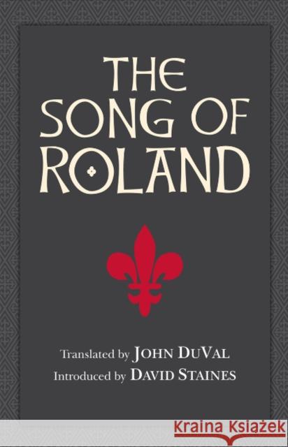 The Song of Roland  9781603848510 