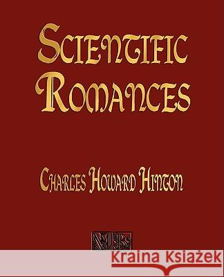 Scientific Romances  9781603861571 Rough Draft Printing