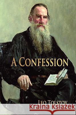 A Confession  9781603862363 Rough Draft Printing