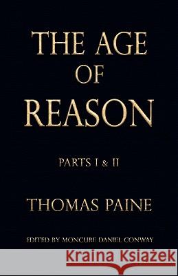 The Age of Reason  9781603863414 Rough Draft Printing