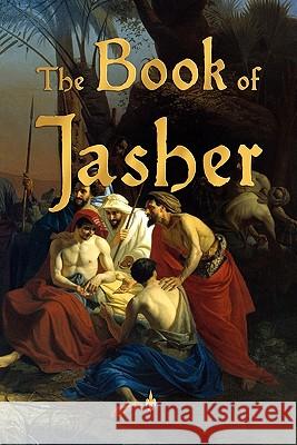 The Book of Jasher Jasher 9781603863940
