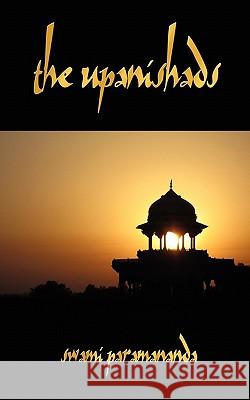 The Upanishads Swami Paramananda 9781603864169 Watchmaker Publishing