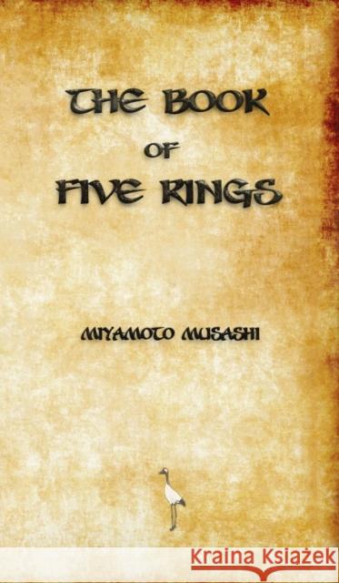 The Book of Five Rings Miyamoto Musashi 9781603868327 Merchant Books