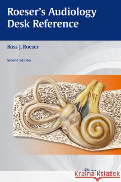 Roeser's Audiology Desk Reference   9781604063981 0