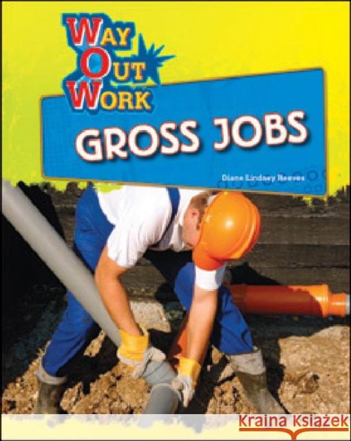 Gross Jobs Diane Lindsey Reeves                     Joy Strickland 9781604131314 Ferguson Publishing Company