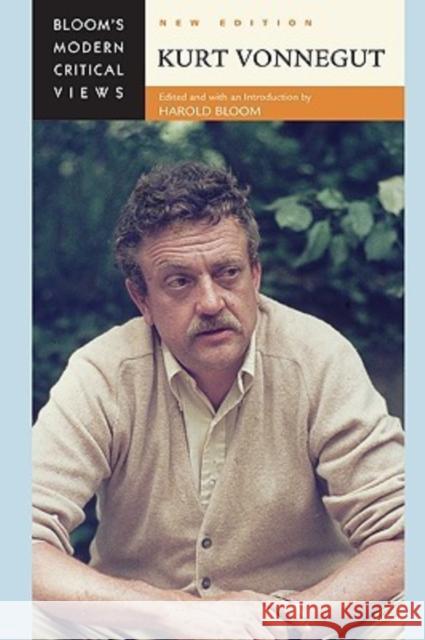 Kurt Vonnegut Harold Bloom 9781604131673 Chelsea House Publications
