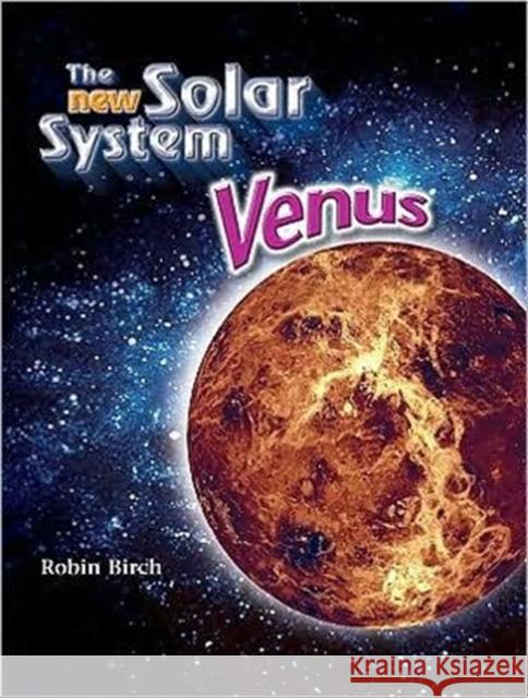 Venus Robin Birch 9781604132090 Chelsea Clubhouse