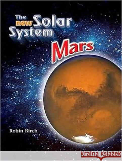 Mars Robin Birch 9781604132113 Chelsea Clubhouse