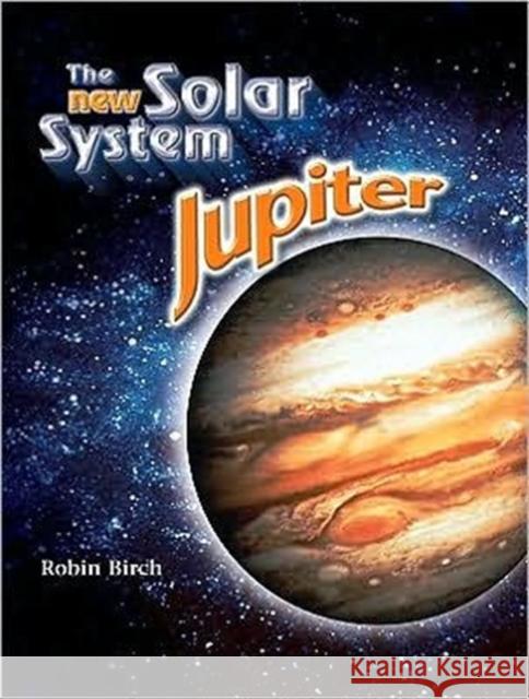 Jupiter Robin Birch 9781604132120 Chelsea Clubhouse