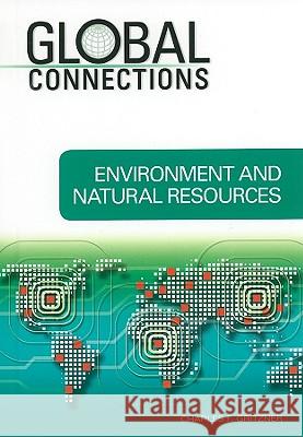 Environment and Natural Resources Charles F Gritzner 9781604132892 Chelsea House Publications