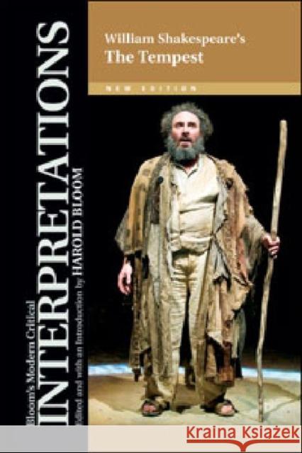 William Shakespeare's the Tempest Bloom, Harold 9781604133530 Chelsea House Publications
