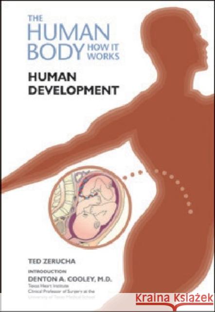 Human Development Ted Zerucha Series Editor Deena Cloud Te 9781604133714 Chelsea House Publications
