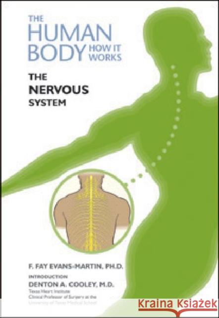 The Nervous System Ph. D. F 9781604133745 Chelsea House Publications