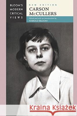 Carson McCullers Harold Bloom 9781604133943 Chelsea House Publishers