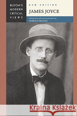James Joyce Harold Bloom 9781604133967 Chelsea House Publishers