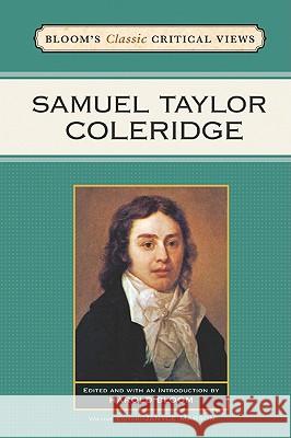 Samuel Taylor Coleridge Editor Janyce Marson Harol 9781604134285 Chelsea House Publications