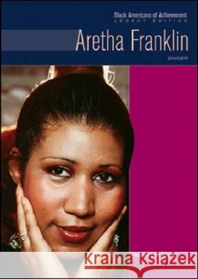 ARETHA FRANKLIN Heather Lehr Wagner 9781604137125