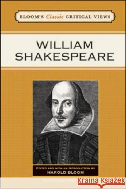 William Shakespeare Editor Neil Heims Harol 9781604137231 Chelsea House Publications