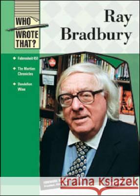 Ray Bradbury John Bankston 9781604137781