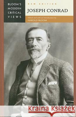 Joseph Conrad Harold Bloom 9781604138085 Chelsea House Publications