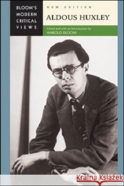 Aldous Huxley Harold Bloom 9781604138665