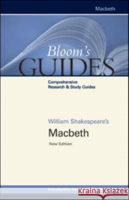 Macbeth Bloom, Harold 9781604138771