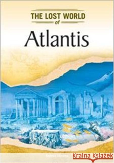 Atlantis Abrams, Dennis 9781604139693 Chelsea House Publications