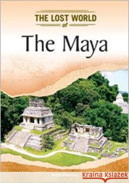 The Maya Mountjoy, Shane 9781604139761 Chelsea House Publications