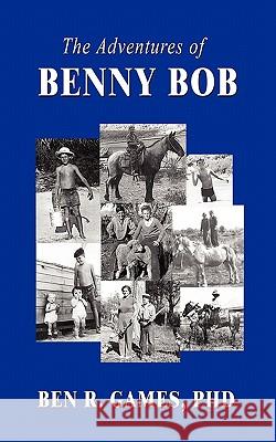 The Adventures of Benny Bob Ben Games 9781604140002