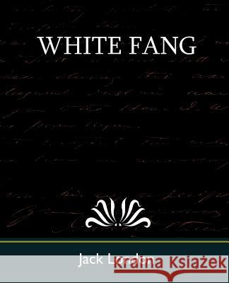 White Fang London Jac 9781604240016 Book Jungle