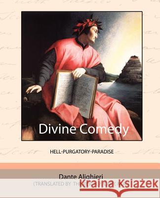 Divine Comedy Alighieri Dant 9781604240498