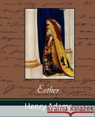 Esther Adams Henr 9781604241013 Book Jungle