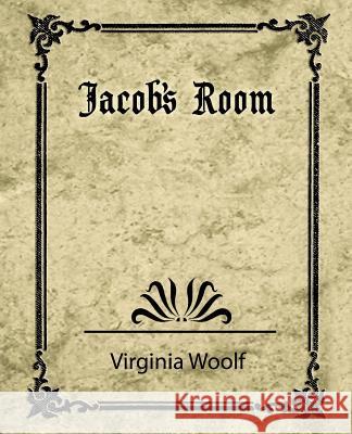 Jacob's Room Woolf Virgini 9781604241105 Book Jungle