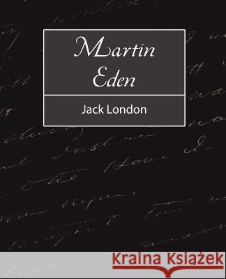 Martin Eden London Jac 9781604242935 Book Jungle