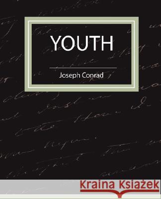 Youth Conrad Josep 9781604243550