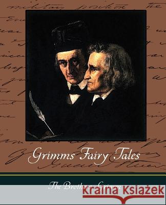Grimms Fairy Tales Brothers Grimm Th 9781604248548 Book Jungle