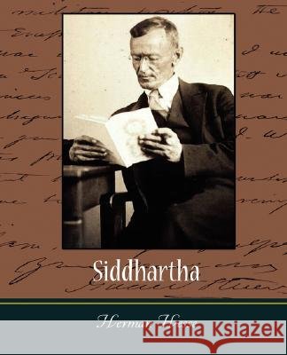 Siddhartha Hesse Herma 9781604248579