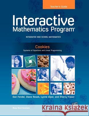 Imp 2e Y2 Cookies Teacher's Guide Sherry Fraser                            Sherry Fraser Dan Fendel 9781604401189