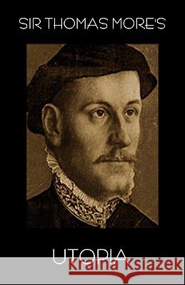 Utopia Sir Saint Thomas More 9781604440676 Indoeuropeanpublishing.com