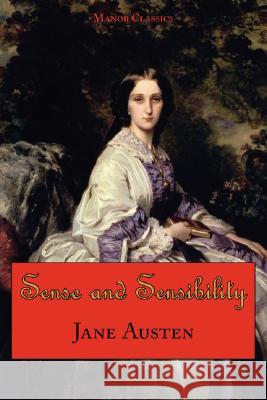 Jane Austen's Sense and Sensibility Jane Austen 9781604501476 Tark Classic Fiction