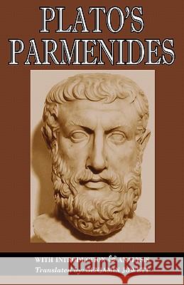 Parmenides Plato 9781604503111