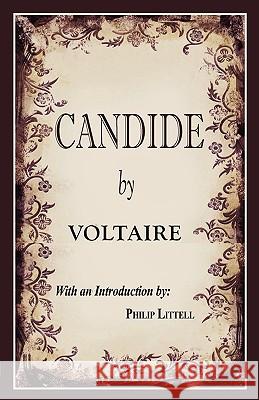 Candide Voltaire 9781604503524